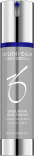 Exfoliation-accelerator-product