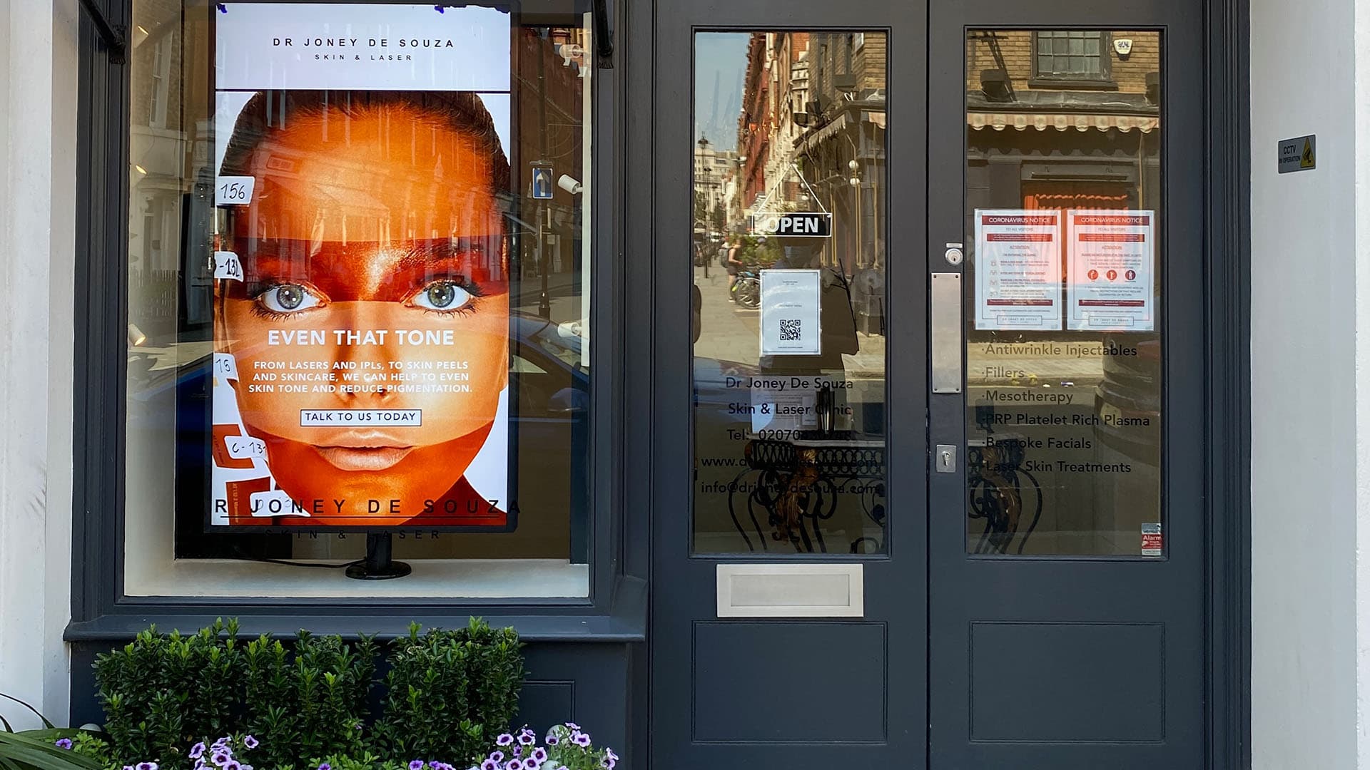 Dr-Joney-clinic-exterior-window-door