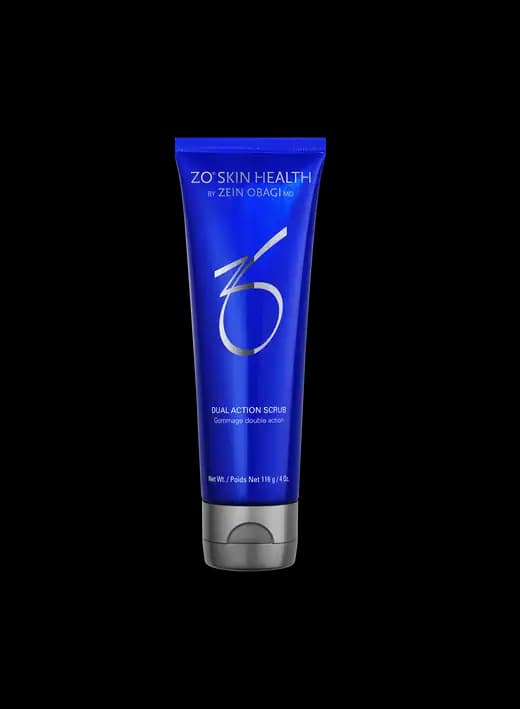 ZO-dual-action-face-scrub