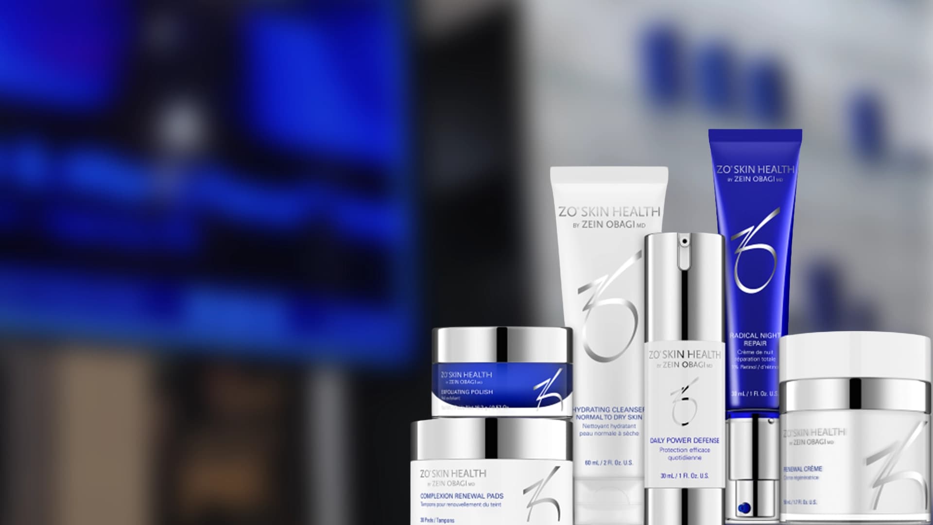 ZO Skin Health With Dr Joney De Souza Skin & Laser, Marylebone